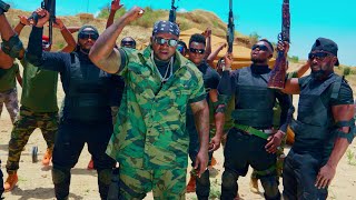 BANG  Khaligraph Jones Official Video [upl. by Viradis695]