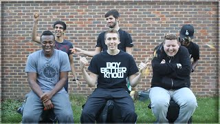 THE SIDEMEN HELIUM CHALLENGE [upl. by Arvy]