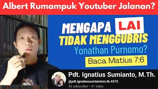 WHNU Kanon amp Tanpa Salah Menjawab Pdt Ignatius Sumianto MTh [upl. by Kopp697]