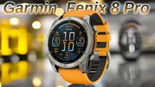 Garmin Fenix 8  A Deep Dive into the Latest Leaks [upl. by Noryak568]