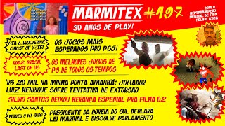 Marmitex 197 30 anos de Play Silvio Santos deixou herança especial pra filha 02 [upl. by Beatty634]