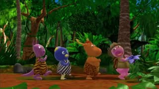 The Backyardigans  Into The Thick Of It ft Season 1 Singing Cast [upl. by Wichman]