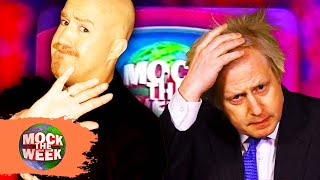 Is Boris Really British  Mock The Week [upl. by Redmer]