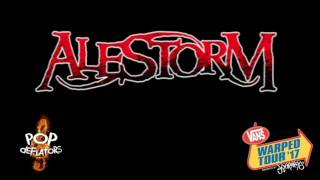 Alestorm Interview [upl. by Boothman]