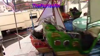 See Sturm Bahn V Lainez Winterfoor Kermis Aalst 2016 [upl. by Ecirtnahs]