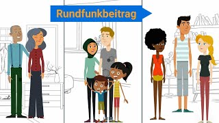 Rundfunkbeitrag  was ist das [upl. by Troy]