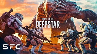 Quest For The Deepstar  Full Action SciFi Movie 2024  SciFiCentral [upl. by Liebermann751]