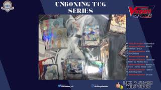 Unboxing CF Vanguard  DZBT04 Destined Showdown JAP [upl. by Cottle]