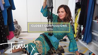 Closet Confessions How To Style Belts  Fashion Haul  Trinny [upl. by Mehitable]