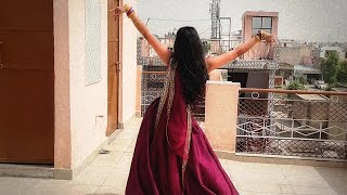 ChatakMatak Renuka panwar Sapna Chaudhary new songDance Cover By Neelu Maurya [upl. by Ylecic472]