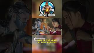 Mortal Kombat 1 Mileena vs Li Mei Intro shorts gaming [upl. by Wallach]