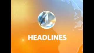 Citizen News 1pm Headlines [upl. by Ikkela]