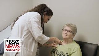 In Ohio nurse practitioners push to lift restrictions on how they provide care [upl. by Egamlat974]