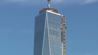 Inside the new 1 World Trade Center [upl. by Susann967]