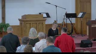 Croghan Mennonite Church Revival Meetings  2024113 [upl. by Jessee]