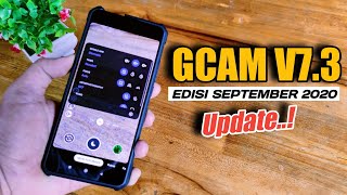 Update Apk Google Camera Terbaru  Cara Install GCam 2020 🔥 [upl. by Truda]