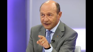 Traian Băsescu despre criza electorală „Se repetă alegerile până iese cine trebuie” [upl. by Dripps526]