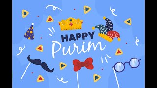 OAM Purim 2024 [upl. by Youngran]