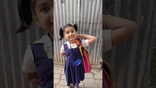 Didi mera school bag 🎒 shorts viralvideo trending funny youtubeshorts [upl. by Ahsoym]