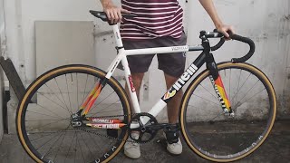 Cinelli Fixie Photoshoot Vlog Ganda ng Photoshoot naminðŸ¤© [upl. by Tesil159]