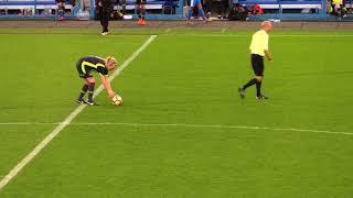 Penrith Ladies v Carlisle United Ladies 2nd Half County Cup Final 2017 18 [upl. by Mide]