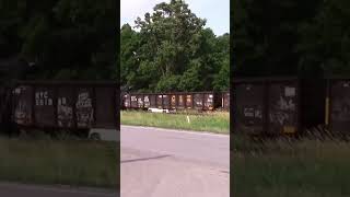 Have You Ever Seen Rail Cars Moved by a Rail Truck [upl. by Tamis357]