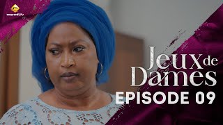 Série  Jeux de Dames  Saison 1  Episode 09  VOSTFR [upl. by Berton]