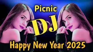 Picnic Dj Songs  Happy New Year 2025  Remix Songs  Dj Song Hindi  AGarmiDjSong [upl. by Netsirt]