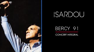 Michel Sardou  Les vieux mariés Bercy 1991 [upl. by Idnem]