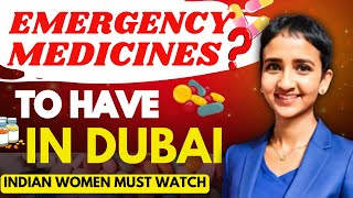 Fever Cold Headache Periods and Flu Medicines in Dubai [upl. by Reviel173]