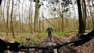 Rando VTT la Mercurey 2024 [upl. by Odragde]