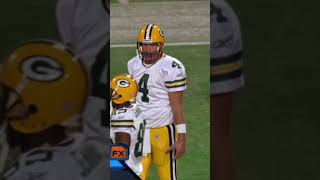 Best BRETT FARVE Mic’d Up Moments edit nfl football packers [upl. by Dorey]