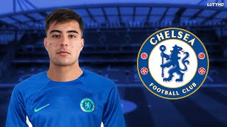 Aaron Anselmino 2024  Welcome to Chelsea  Defensive Skills Tackles amp Passes  HD [upl. by Ycat]