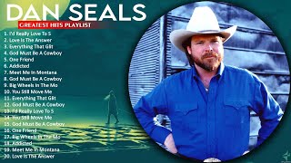 Greatest Hits Of Dan Seals Full Album ☀️ Dan Seals Playlist ☀️ Everything That Glitters Is Not Gold [upl. by Aro91]