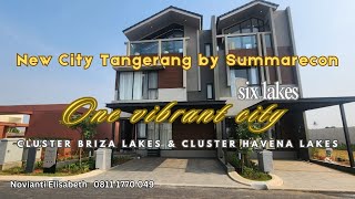 New City Tangerang by Summarecon [upl. by Aneez]