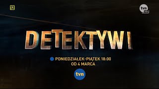 NOWE ODCINKI O NOWEJ PORZE 🕵️‍♀️🔥 ZOBACZ ZWIASTUN 2 SEZONU  Detektywi [upl. by Ydissak]