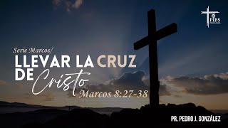 Servicio Dominical PIBS  quotLlevar la cruz de Cristoquot [upl. by Jaclin228]