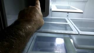 samsung ice maker repair twin cooling [upl. by Lichter]