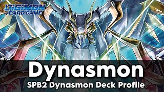 Easy OTK  SpBooster 20 Dynasmon  Deck Profile [upl. by Abdel]