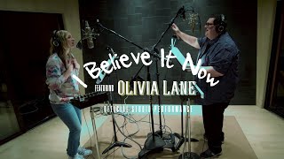 Sidewalk Prophets  I Believe It Now feat Olivia Lane Official Studio Performance [upl. by Nnyla736]