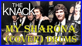 The Knack My Sharona Cover drums [upl. by Odama]