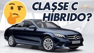 O novo Mercedes C200 EQ Boost é híbrido mesmo Bola Mococa e Menino respondem no AceleVlog 65 [upl. by Akcir]