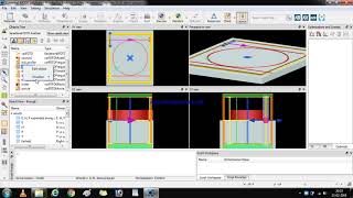 MODE Episode27 Analysis of ringresonator using Mode Solution [upl. by Willin561]