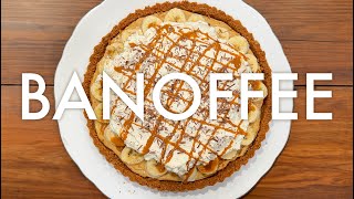 BANOFFEE PIE  SEPTEMBER PIES S2 E7 [upl. by Giliana724]