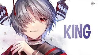 Nightcore  The King Lyrics [upl. by Jonme203]