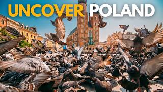 25 Best Less Touristy Places to Visit in Poland You Never Knew Existed 2025 🇵🇱 [upl. by Halvaard]