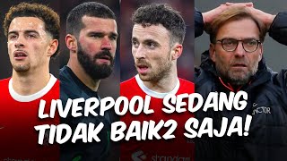 Masihkah Liverpool Punya Peluang Strategi Jurgen Klopp Atasi Badai Cedera The Reds [upl. by Manas]