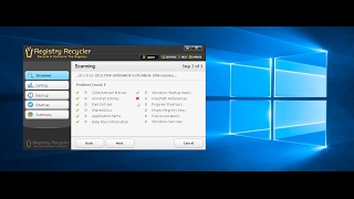 Free Registry Cleaner  Fix Windows 10 Registry Errors [upl. by Mattie]