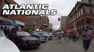 The Atlantic Nationals  Motoring TV [upl. by Alleuol]