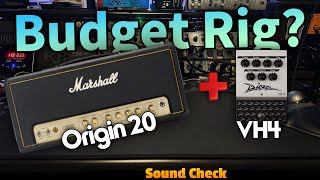 Origin20  Diezel Preamp [upl. by Rockey]